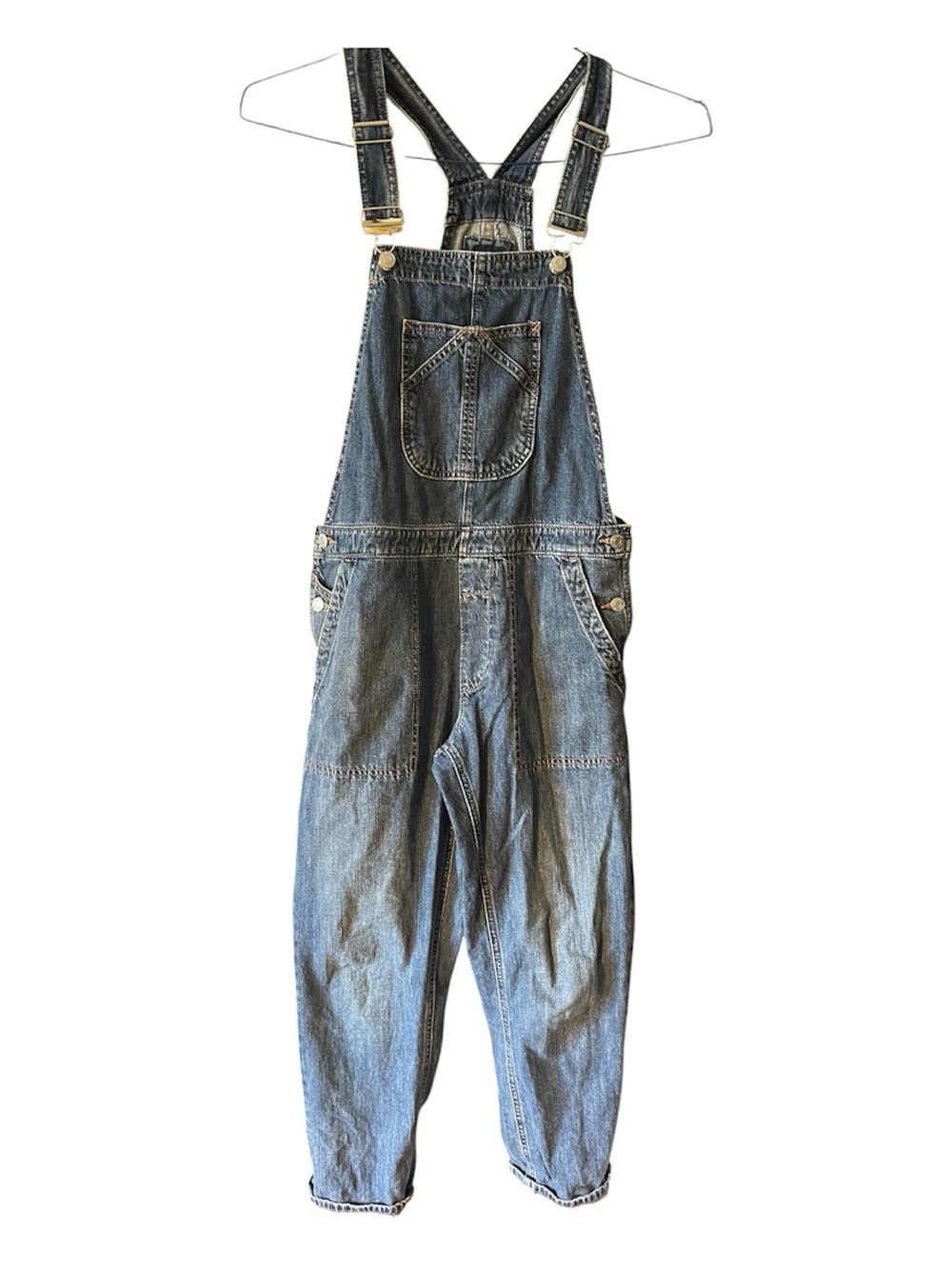 Gap | Classic Denim Overalls -